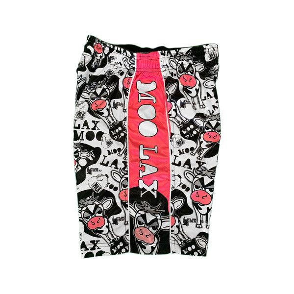 **Boys' Lacrosse Shorts - Breathable & Lightweight for Youth Sports - Perfect for Training, Games & Outdoor Activities**