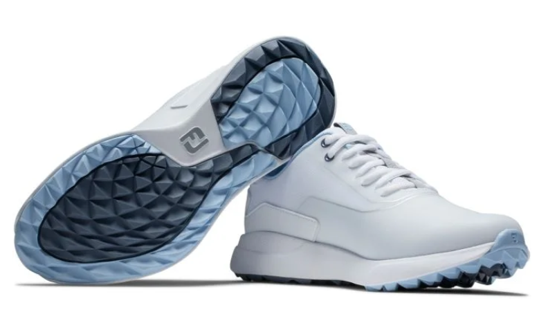 FootJoy Women's Performa Golf Shoes - Lightweight & Waterproof Spiked Golf Shoes for Women - Perfect for Golf Course & Outdoor Sports