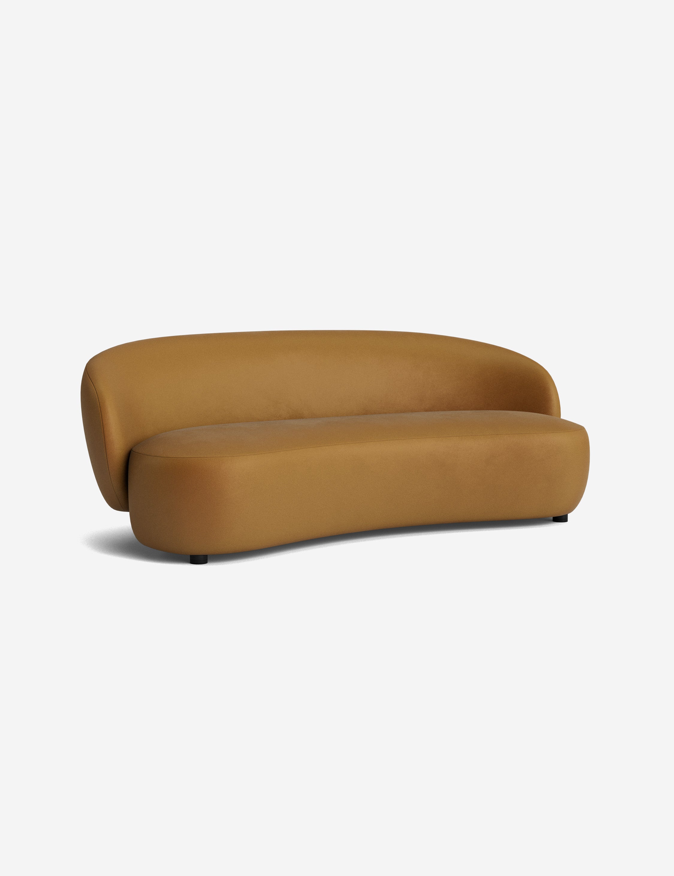 Claret Sofa - Modern Red Velvet Couch for Living Room, Lounge & Home Decor | Comfortable & Stylish Furniture for Small Spaces