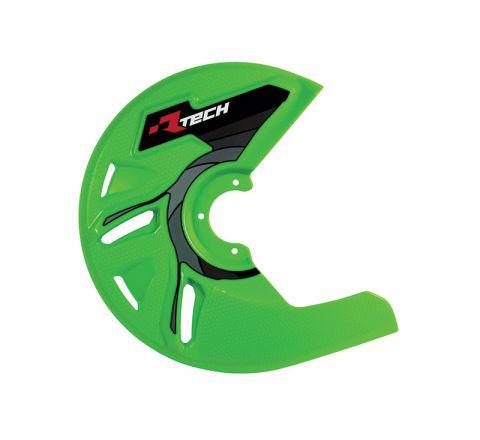 R-Tech Disc Guard Compatible with Standard & Oversize Discs - Requires Separate Mounting Kit | Perfect for ATV, UTV & Off-Road Vehicle Protection