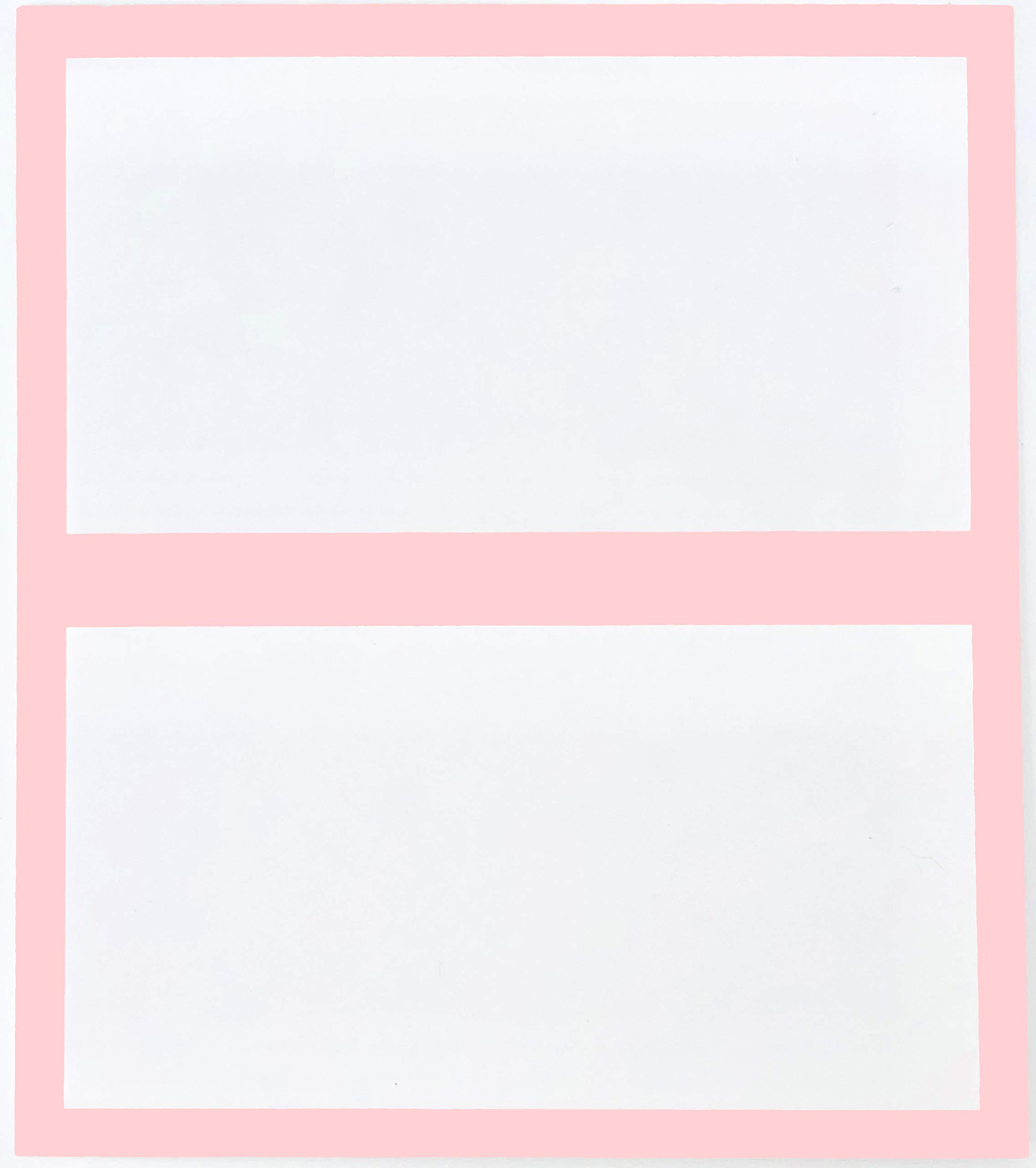 50-Pack Tented Place Cards for Weddings, Buffets, Banquets & Cocktail Parties | 14pt Matte Cardstock Name Cards | Perfect for Seating Assignments, Food Labels & Event Decor