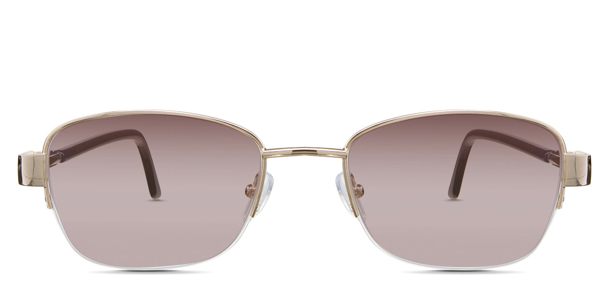 Sadie Women's Prescription Sunglasses - UV Protection, Stylish & Comfortable for Driving, Outdoor Activities & Everyday Wear