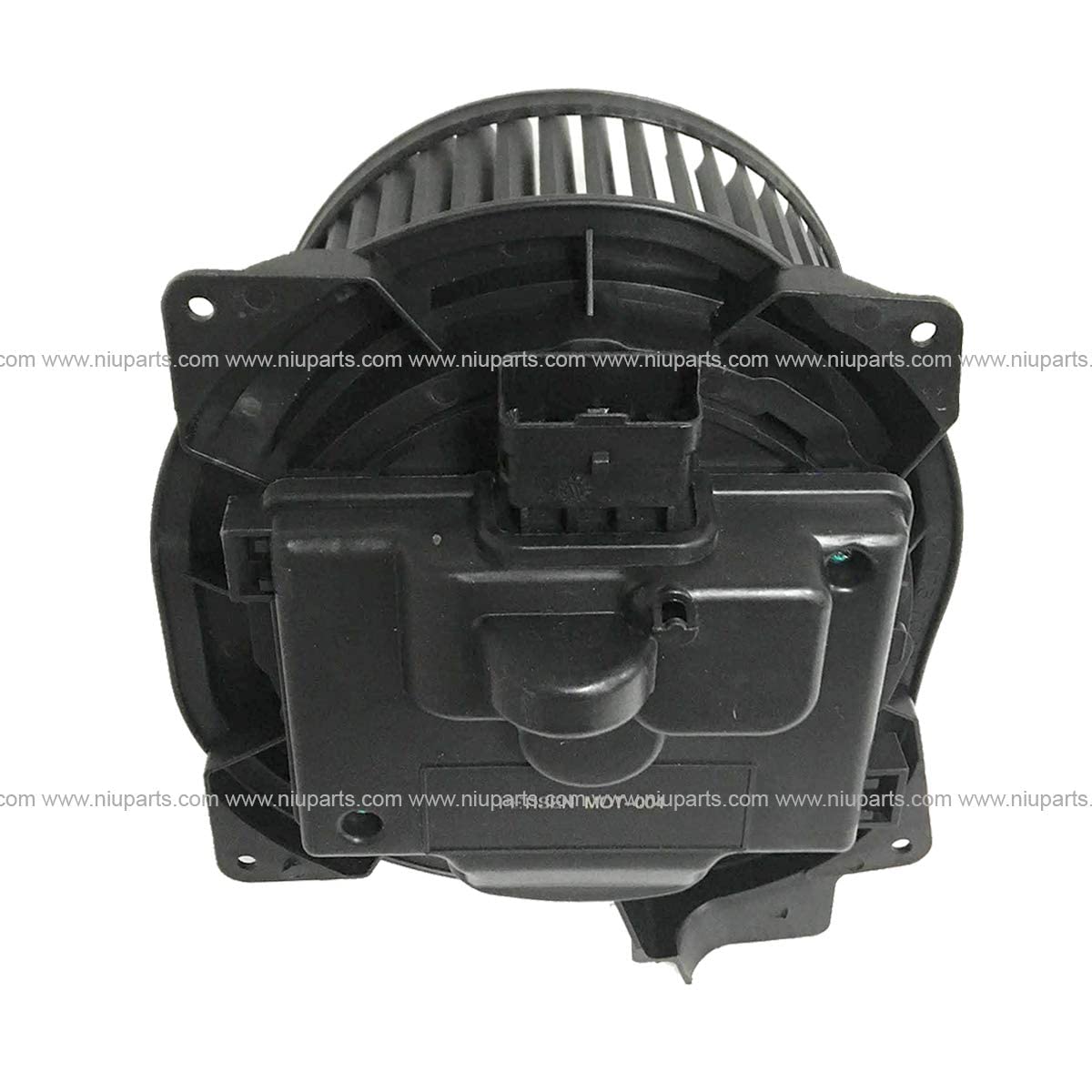 HVAC Blower Motor Replacement for Freightliner & Volvo Trucks - Compatible with Columbia, Century, M2, Coronado, Classic, FLD, VNL, VNM Models | Durable Truck AC Blower Motor for Long-Haul Comfort & Climate Control