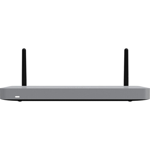 Cisco Meraki MX68W Cloud Managed Security Router with 3-Year Enterprise License & Support | Ideal for Small Business Network Protection & Remote Work Security