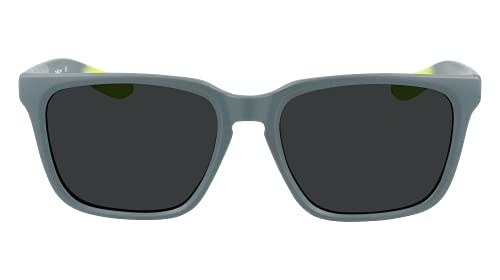 Matte Charcoal Lime
