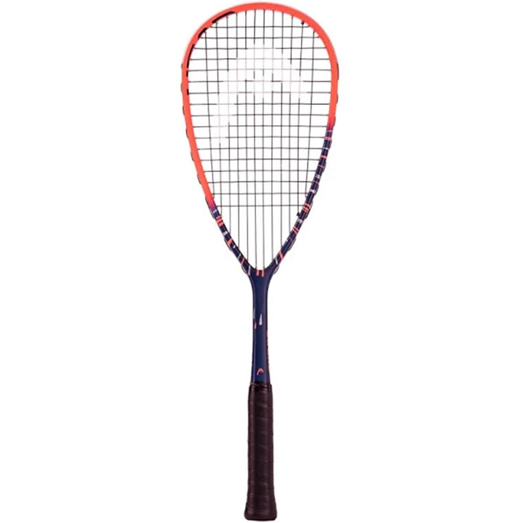 Head Cyber Tour Squash Racket 2024 | Professional Squash Racquet for Advanced Players | Perfect for Competitive Matches & Training Sessions