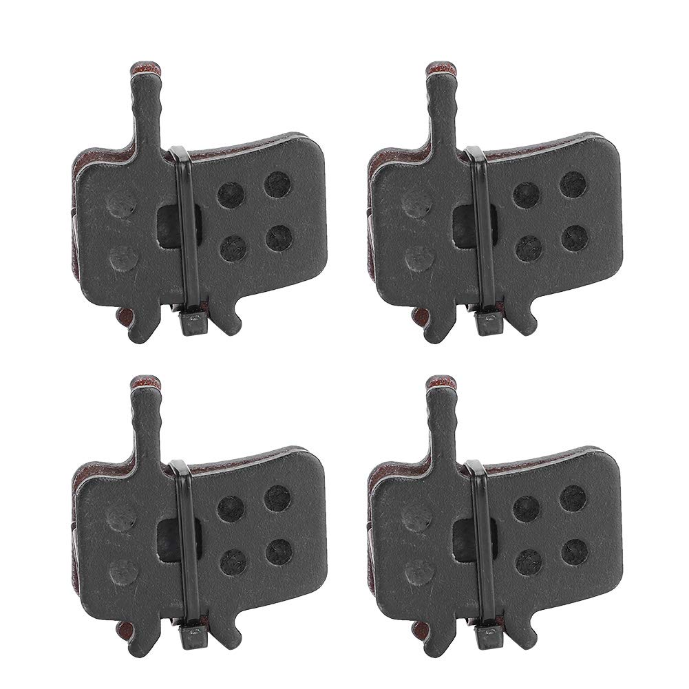 Premium Disc Brake Pads for Road & Mountain Bikes - Durable, High-Performance Braking - Ideal for Commuting, Trail Riding & Cycling Adventures
