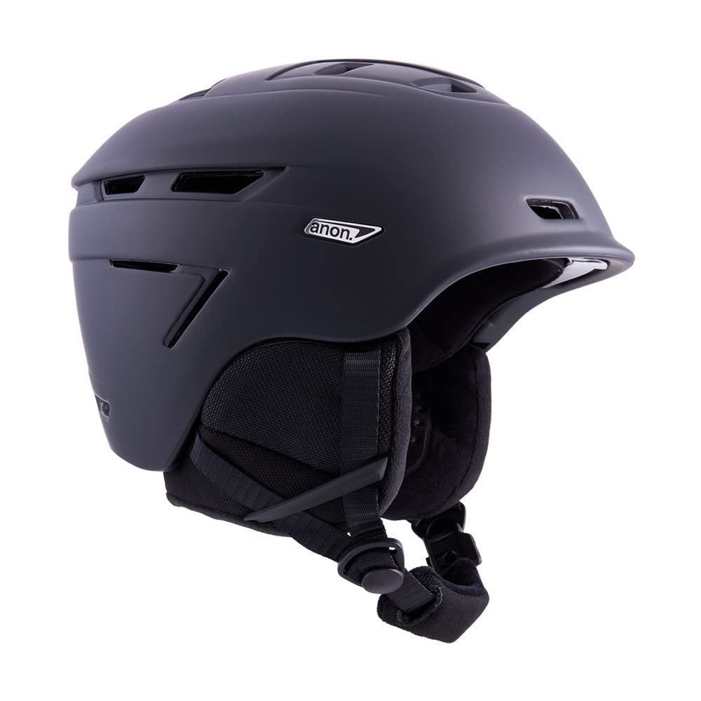 Anon Men's Echo Ski Snowboard Helmet - Lightweight & Durable Winter Sports Gear for Skiing, Snowboarding & Outdoor Adventures