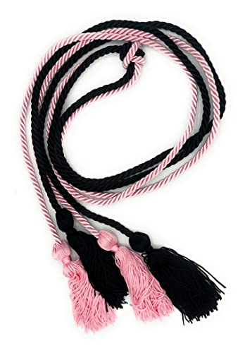 Black and Pink