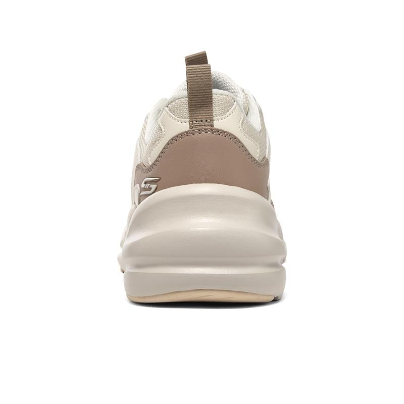 BOBS BAMINA 2 Women's Comfortable Slip-On Shoes - Lightweight & Breathable (117365/NAT) - Perfect for Casual Wear, Travel & Everyday Comfort