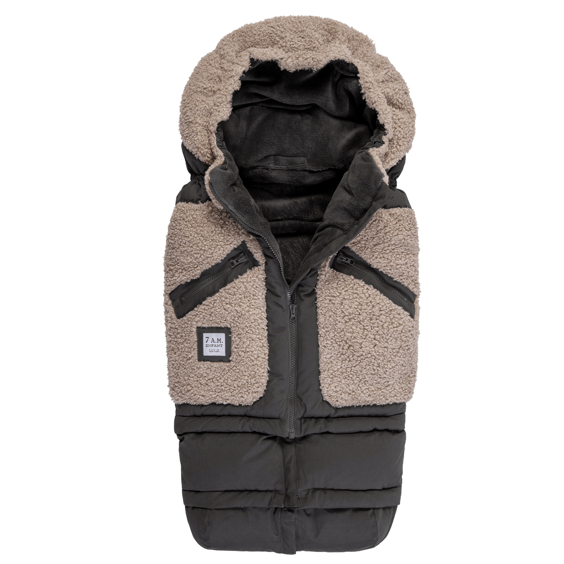 7AM Blanket 212 Evolution Footmuff - Soft & Warm Baby Stroller Foot Cover for Winter - Perfect for Strollers, Car Seats & Outdoor Adventures