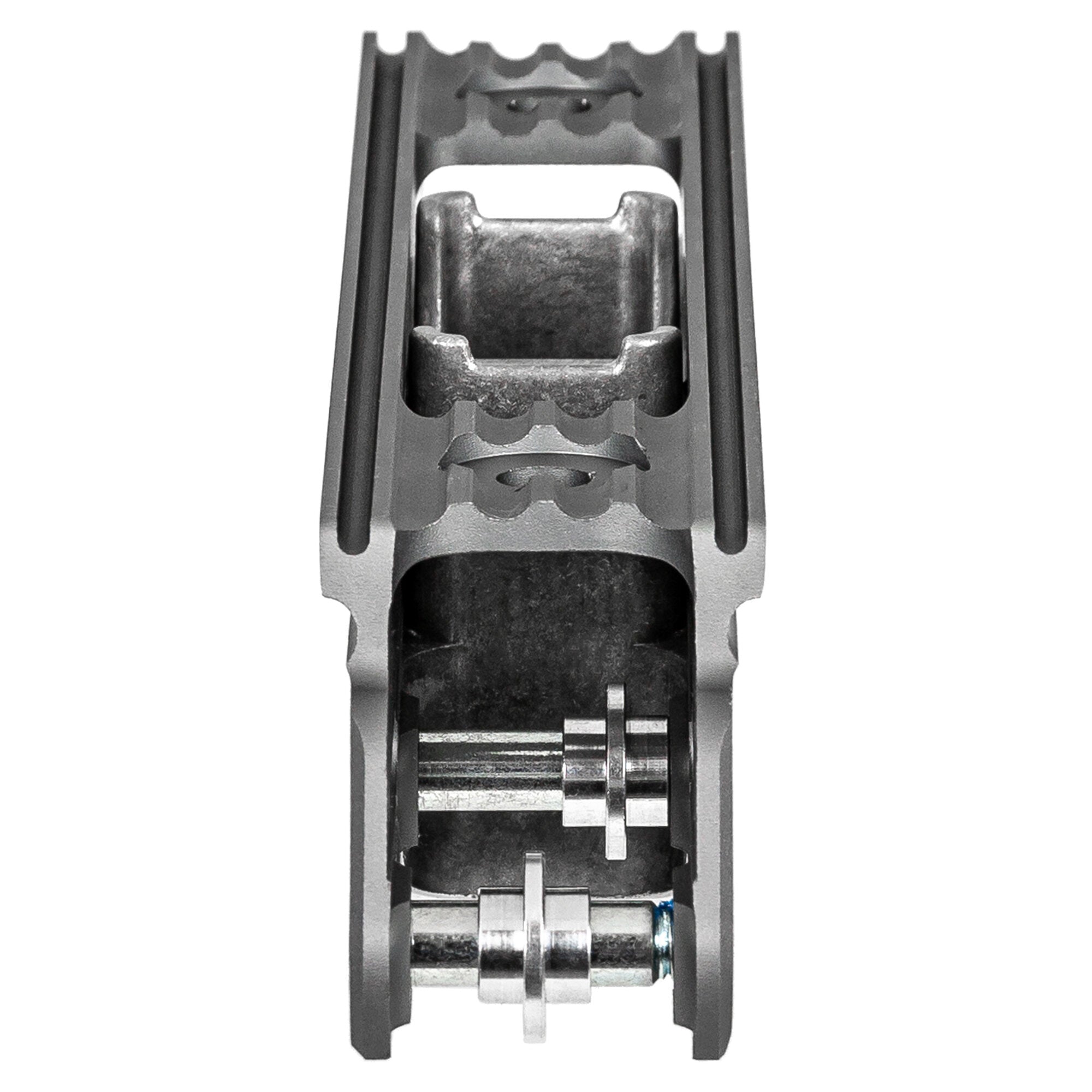 Element II 60 Ti Titanium Camping Multi-Tool - Compact Outdoor Survival Gear for Hiking, Backpacking & Emergency Preparedness