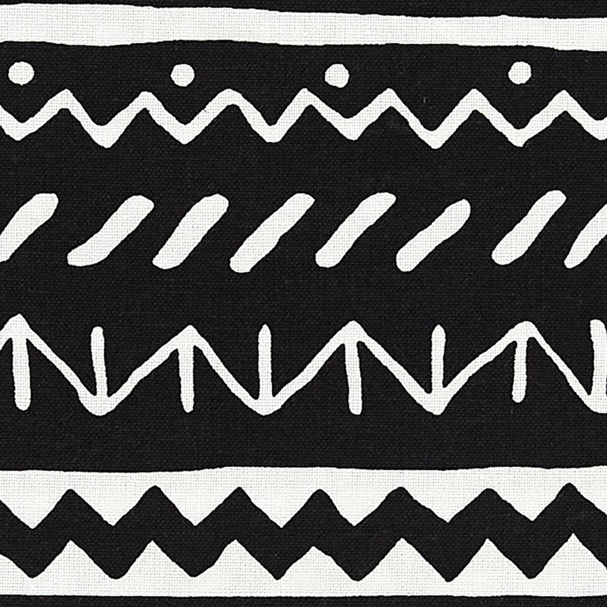 Amaya 4-Piece Napkin Set - Elegant Park Design Cotton Table Linens for Dining, Parties & Home Decor