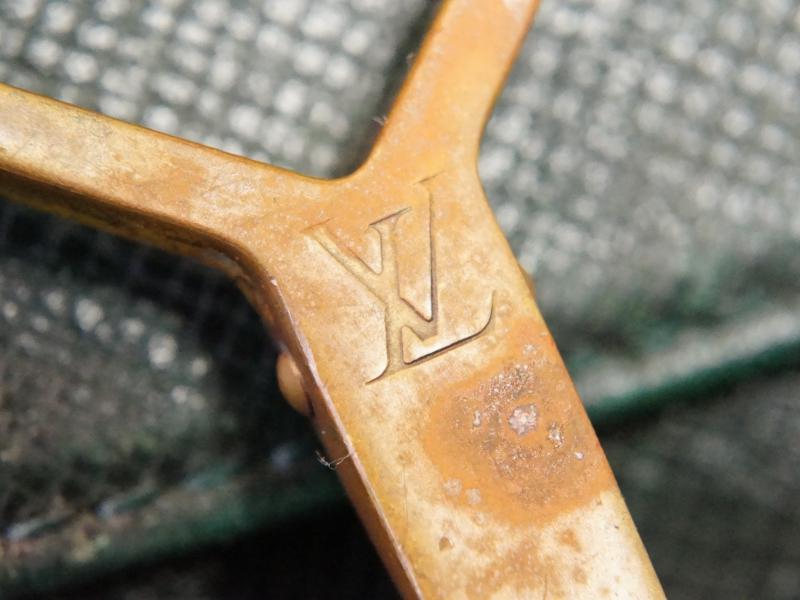 Authentic Pre-Owned Louis Vuitton Taiga Epicea Dark Green Cassiar Backpack Bag M30174 210292 | Vintage Luxury Backpack for Travel, Work & Everyday Use