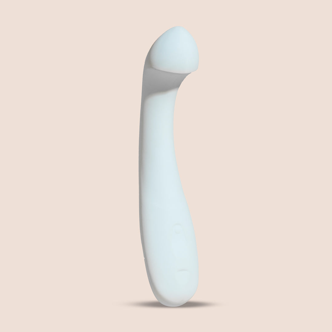 Dame Arc Silicone G-Spot Vibrator - Premium Waterproof Massager for Women, Couples Play & Solo Pleasure - Enhance Intimacy & Sensual Exploration