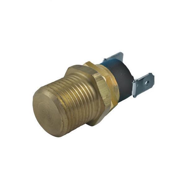 17 Row Transmission Oil Cooler with Electric Fan & NPT Threaded Temperature Switch - Heavy Duty Cooling for Trucks, RVs & Performance Vehicles