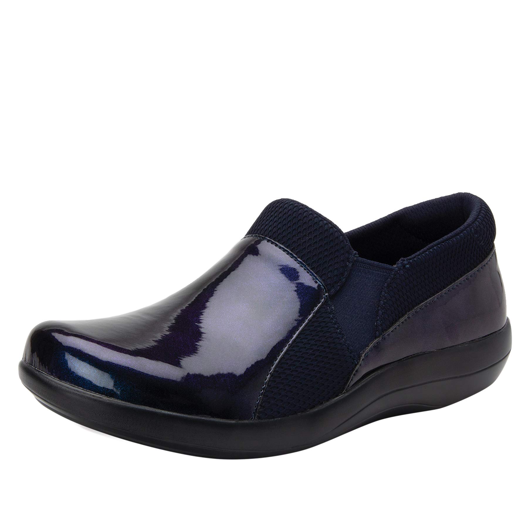 Alegria Duette Women's Comfort Shoes - Slip-Resistant & Arch Support for Nurses, Teachers & Healthcare Professionals - Perfect for Long Shifts & All-Day Wear