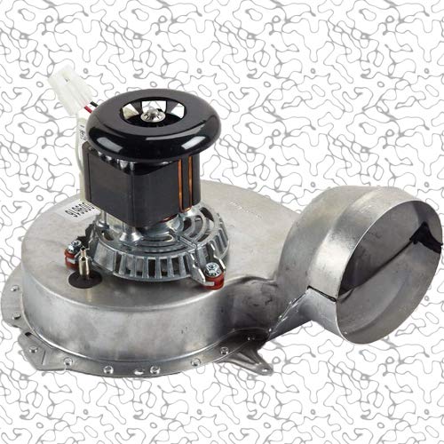 Comfort Maker Furnace Exhaust Venter Inducer Motor - OEM Upgraded Replacement Part 119293-00 for Efficient Heating System Maintenance | Perfect for Home & Commercial HVAC Repair