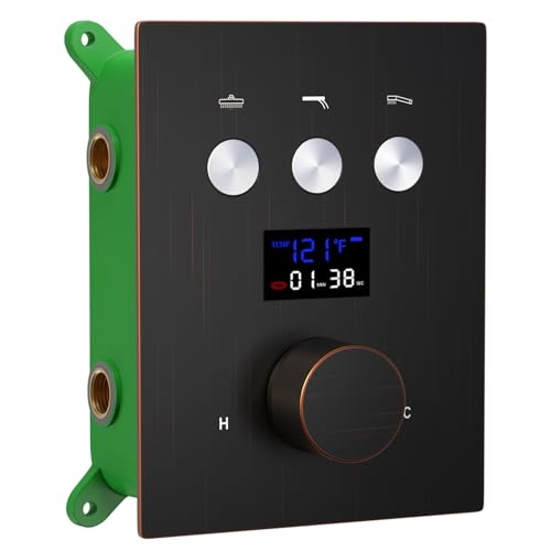 Oil Rubbed Bronze