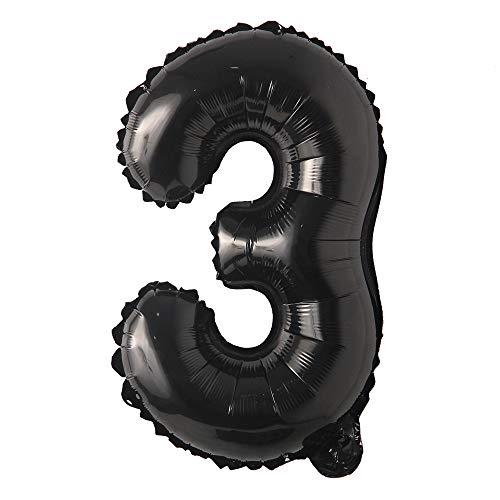 40 Inch Black 3