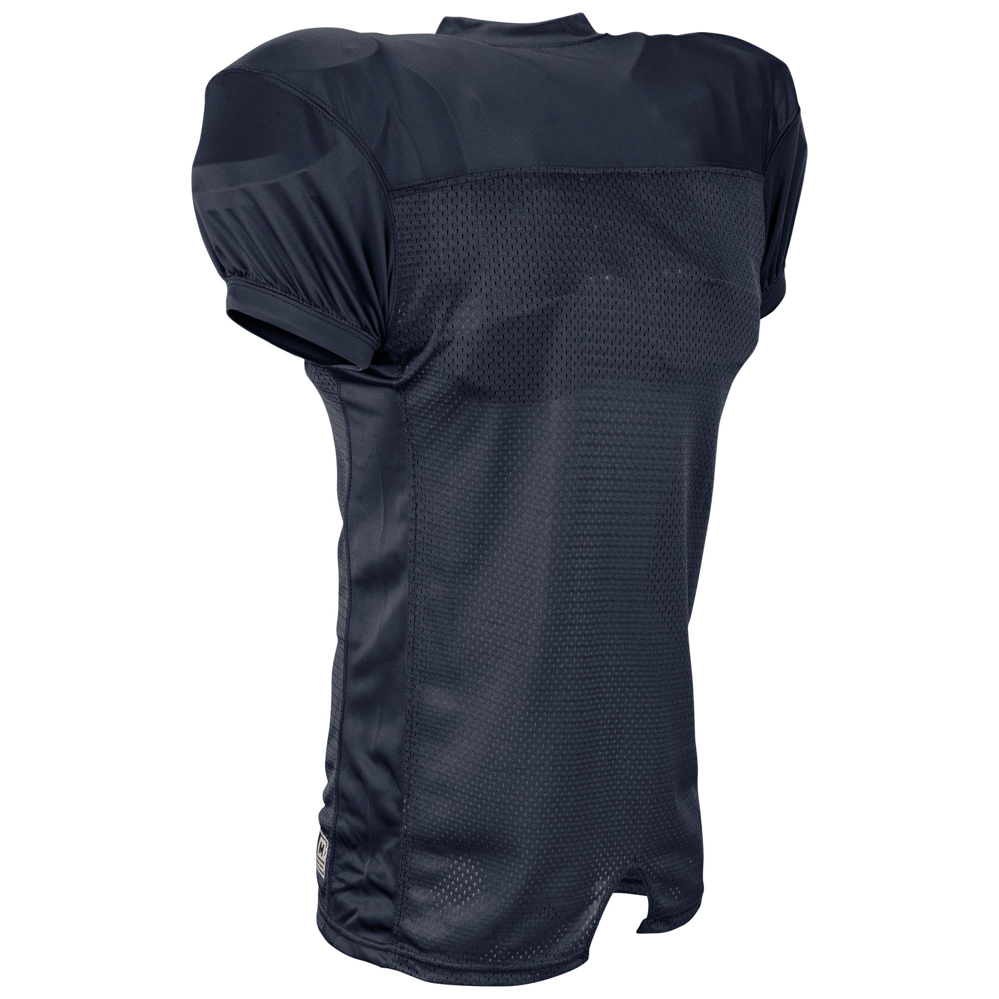 CHAMPRO All-Purpose Football Jersey - Breathable Mesh Sports Shirt for Men & Women - Perfect for Football, Soccer, Rugby & Training - Game Day & Practice Wear