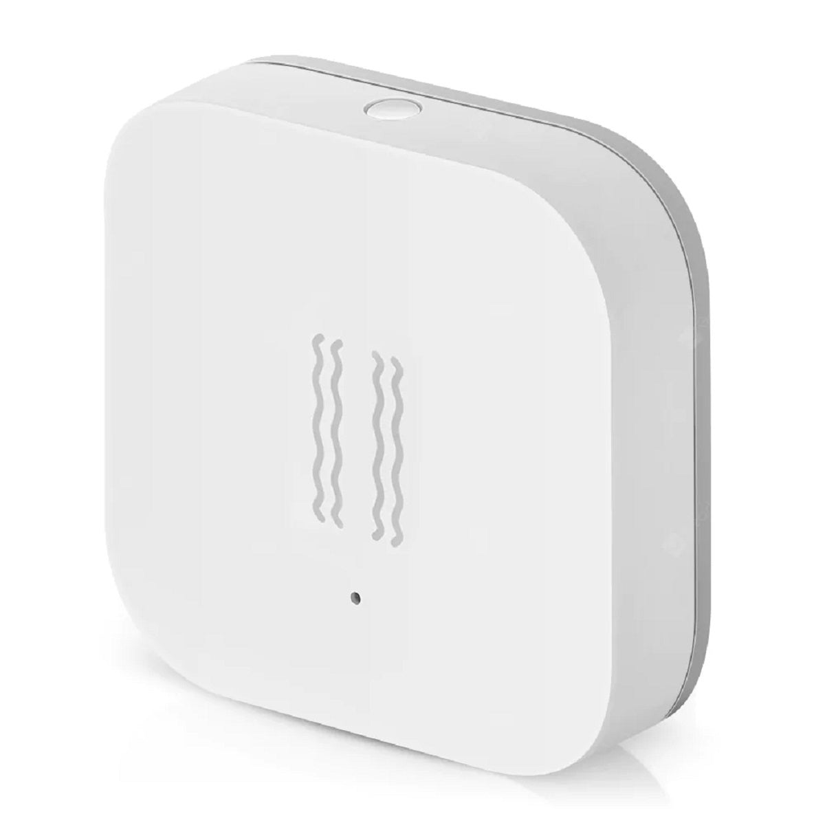 Aqara Vibration Sensor - Smart Home Security Alarm Detector for Doors, Windows & Cabinets | Wireless Zigbee Motion Sensor for Home Automation & IoT Devices | Perfect for Home Security, Baby Monitoring & Pet Safety