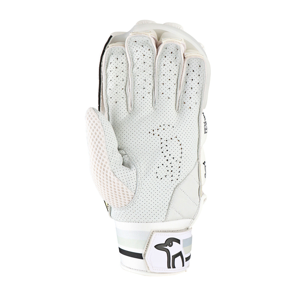 Kookaburra Ghost Players Cricket Batting Gloves 2025 - Premium Leather Protection for Cricket Players - Perfect for Practice & Competitive Matches