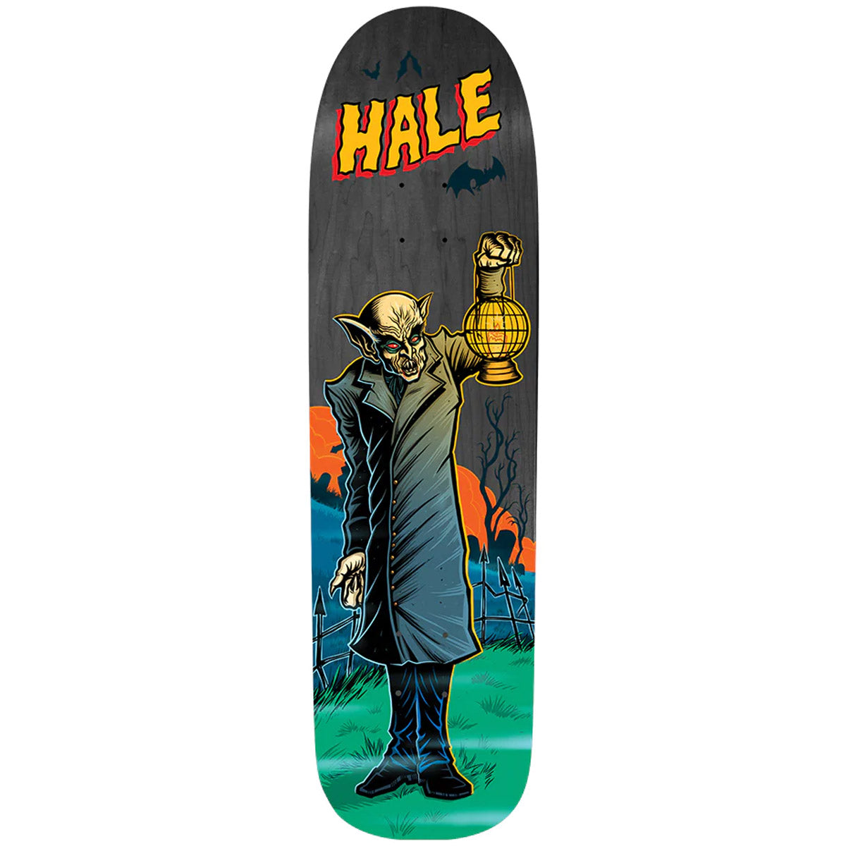 Shawn Hale Graveyard 8.75