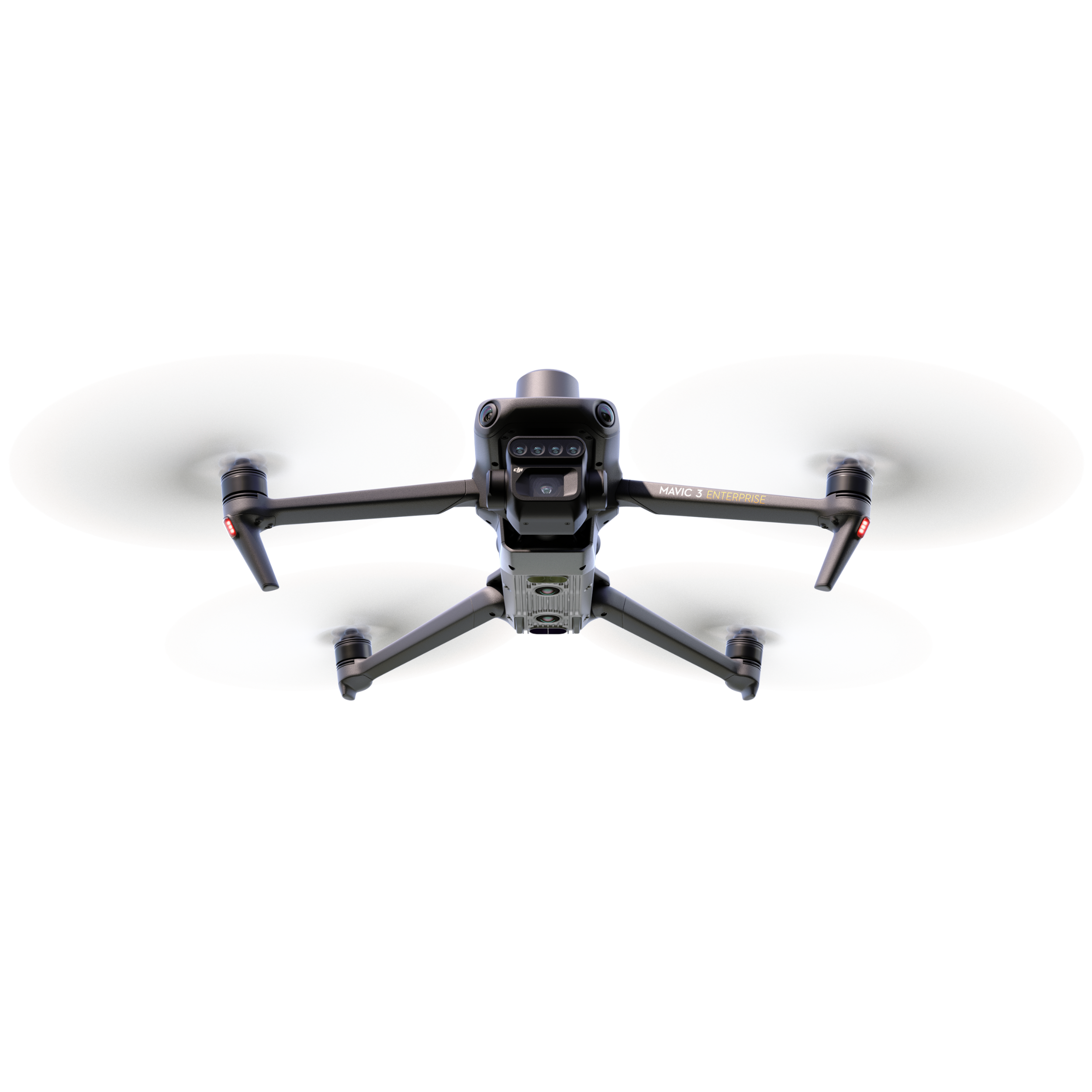 DJI Mavic 3 Multispectral Drone - Advanced Agricultural & Surveying Quadcopter with Multispectral Camera for Precision Farming, Crop Monitoring, and Land Surveying (Demo Unit)