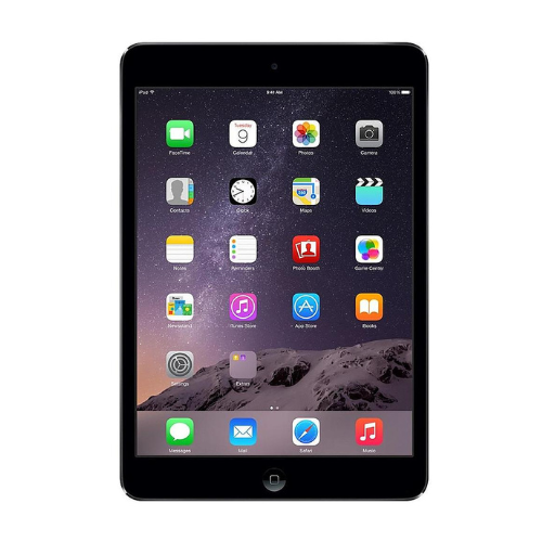 Refurbished Apple iPad Mini 2 32GB Space Gray WiFi - iOS 9.3.5 (Latest Update) | Perfect for Travel, Reading & Light Gaming