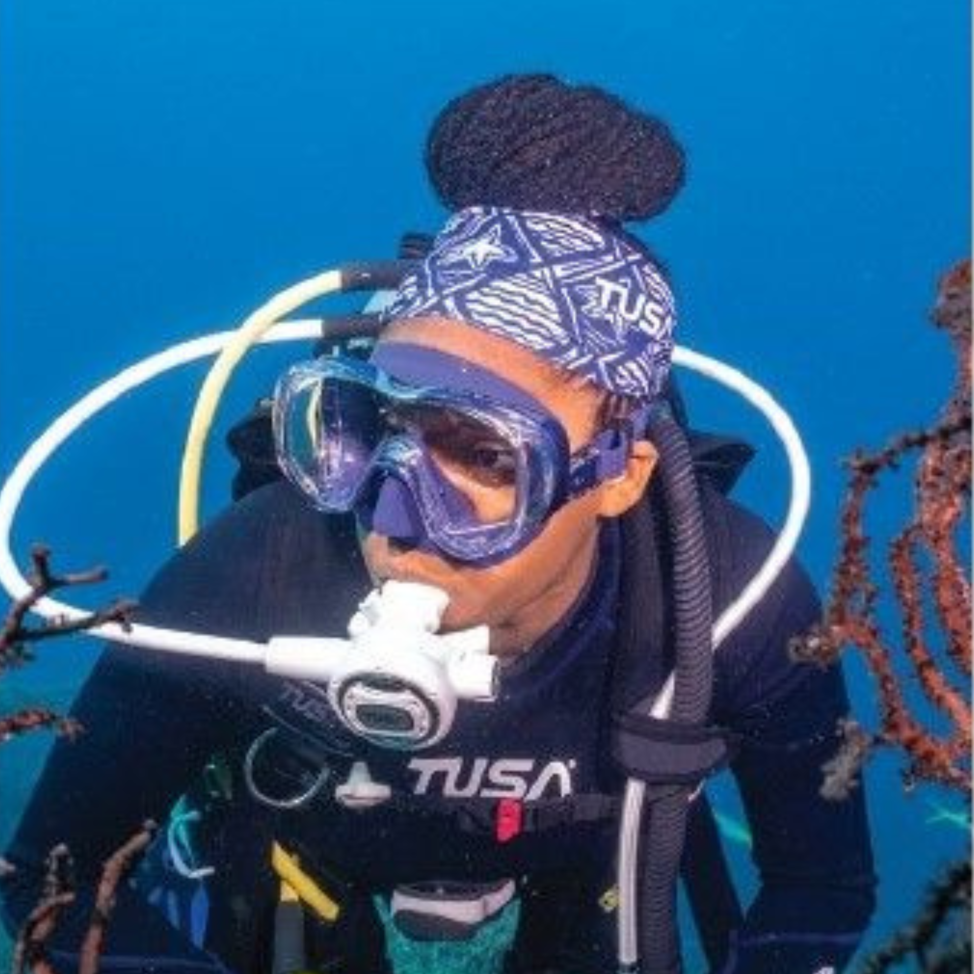 TUSA TA 5013 Neck Gaiter & Headwear - UV Protection, Breathable & Lightweight for Outdoor Sports, Hiking, Cycling & Winter Activities