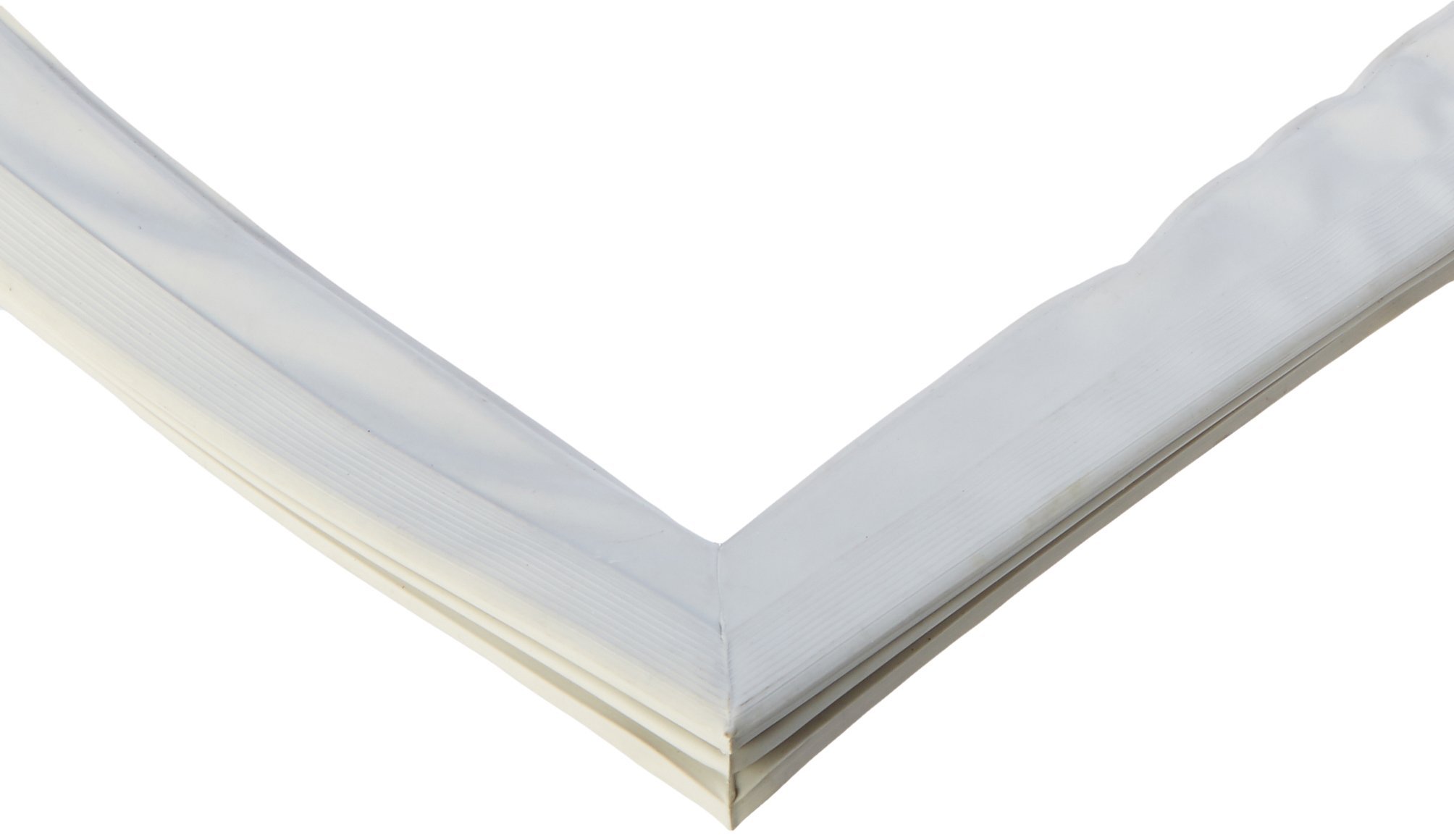 Samsung DA97-05253E Refrigerator Door Gasket Replacement Seal - Compatible with Samsung Refrigerators for Air-Tight Freshness (Home Kitchen Appliance Part)