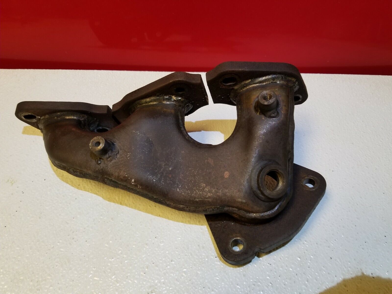 2005-2008 Jaguar X-Type 3.0L Exhaust Manifold Left & Right Pair OEM Replacement - Perfect for Performance Upgrade & Engine Repair | Fits Models with 86k Miles