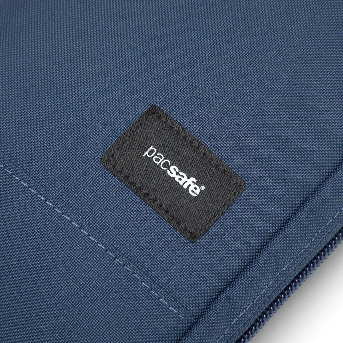 Pacsafe RFIDsafe™ RFID Blocking Anti-Theft Crossbody Bag - Secure Travel & Everyday Use for Credit Cards, Passport & Personal Items