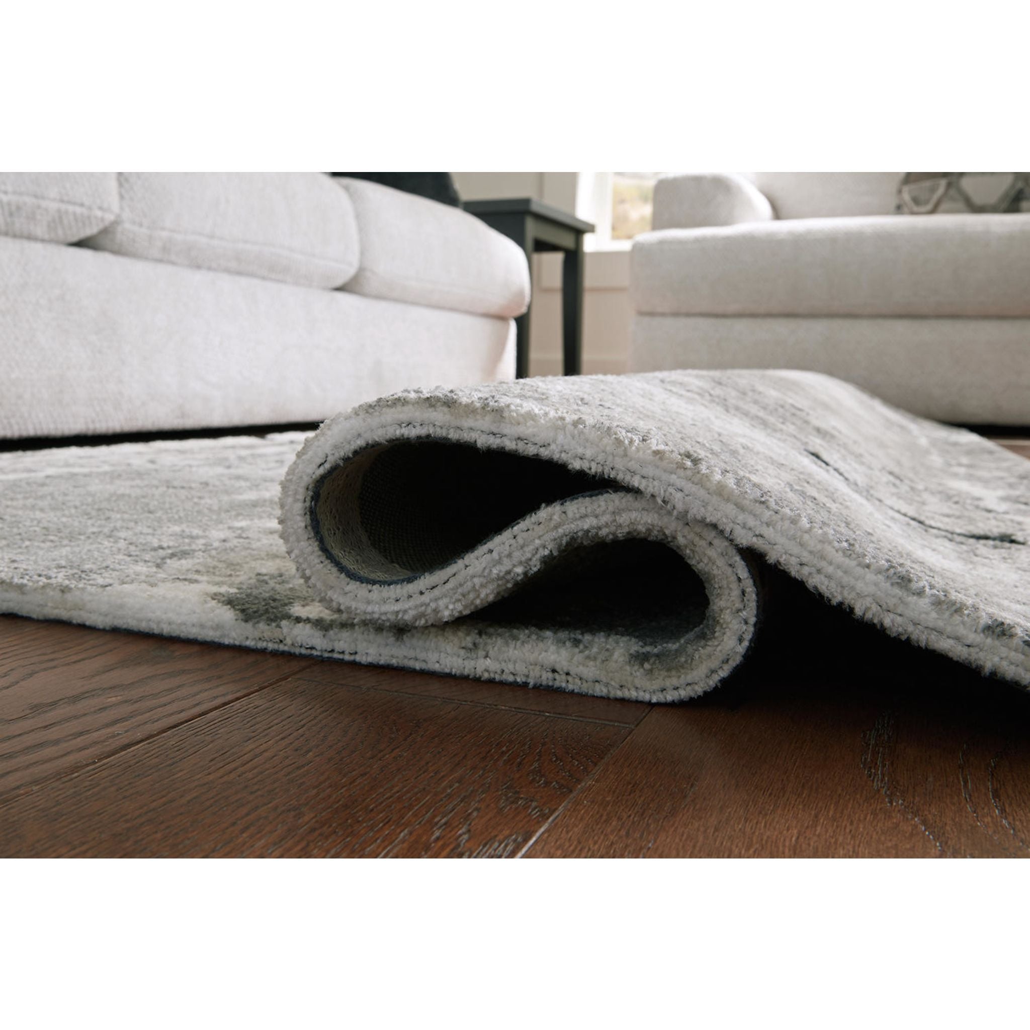 Stylish Aworley 8'x10' Area Rug - Soft & Durable for Living Room, Bedroom, or Office Decor