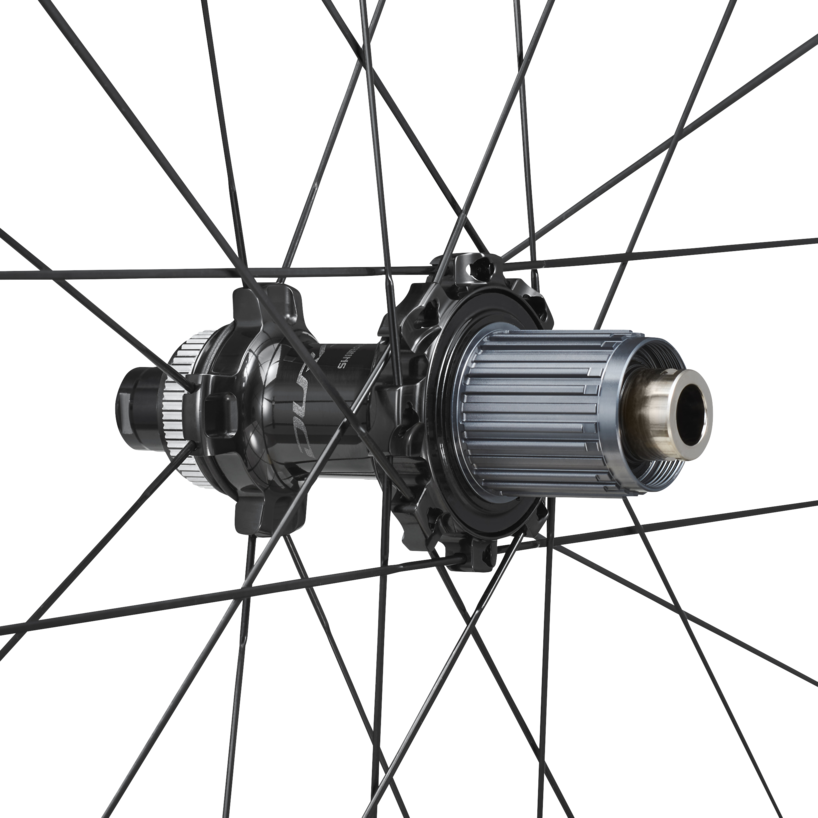 Shimano Dura Ace WH R9270 C50 Carbon Road Wheelset - Tubeless Ready, Lightweight & Durable for Racing & Training - Perfect for Road Bikes & Competitive Cycling