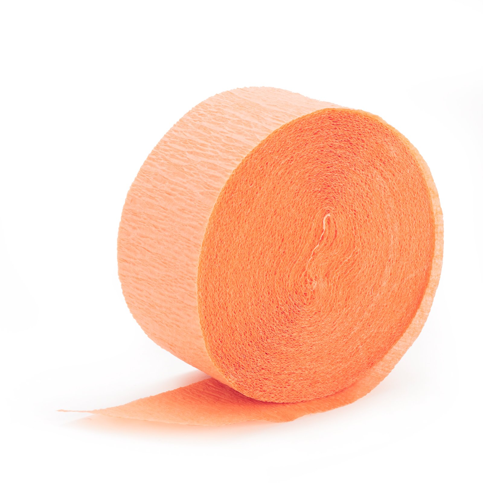 Peach Crepe Paper - Premium Decorative Paper for DIY Crafts, Gift Wrapping, Party Decorations, and Scrapbooking - Perfect for Weddings, Birthdays, and Home Decor Projects