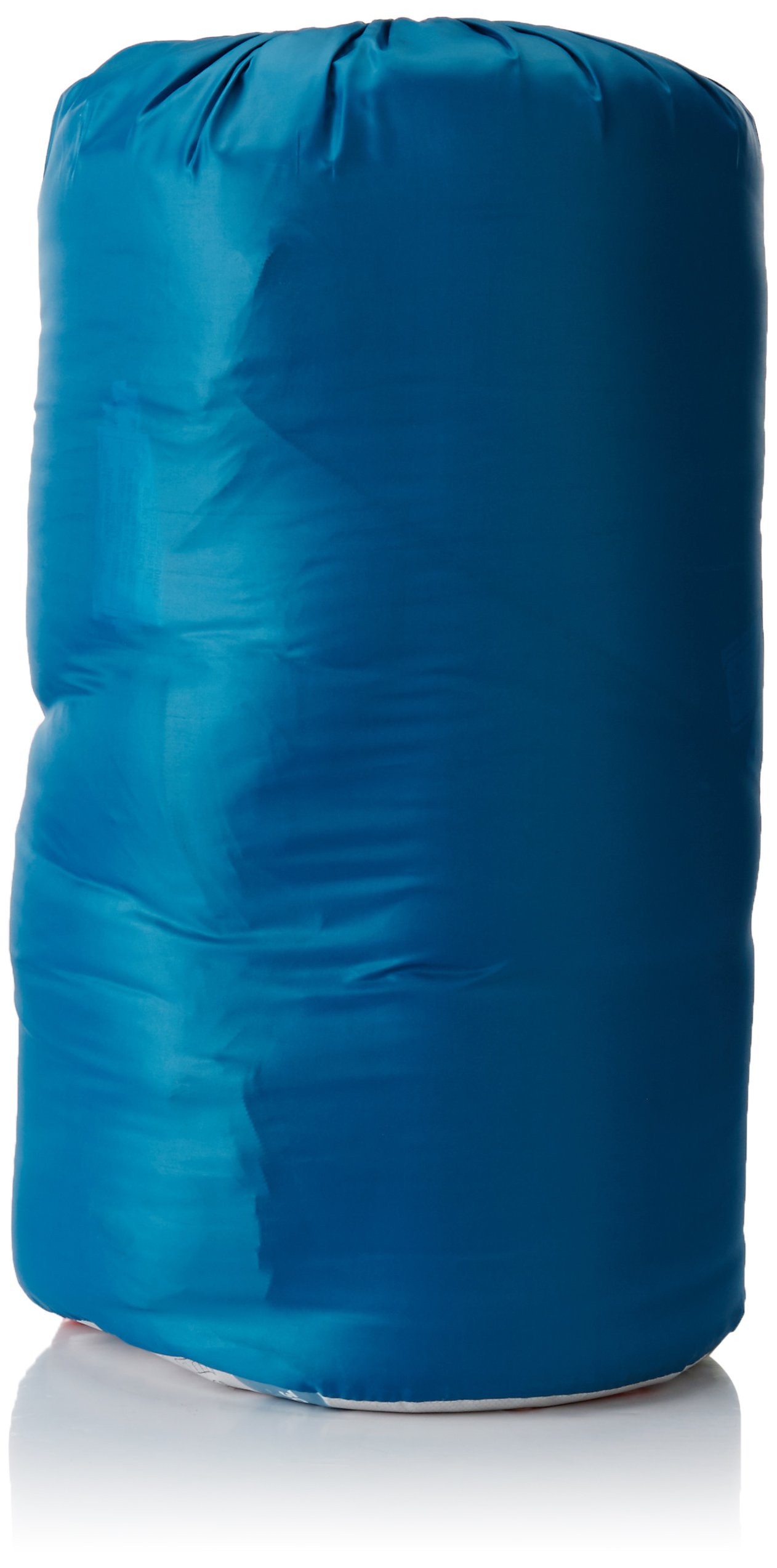 Coleman Autumn Glen 30°F Big & Tall Sleeping Bag for Adults - Lightweight & Warm for Camping, Hiking, Backpacking & Outdoor Adventures