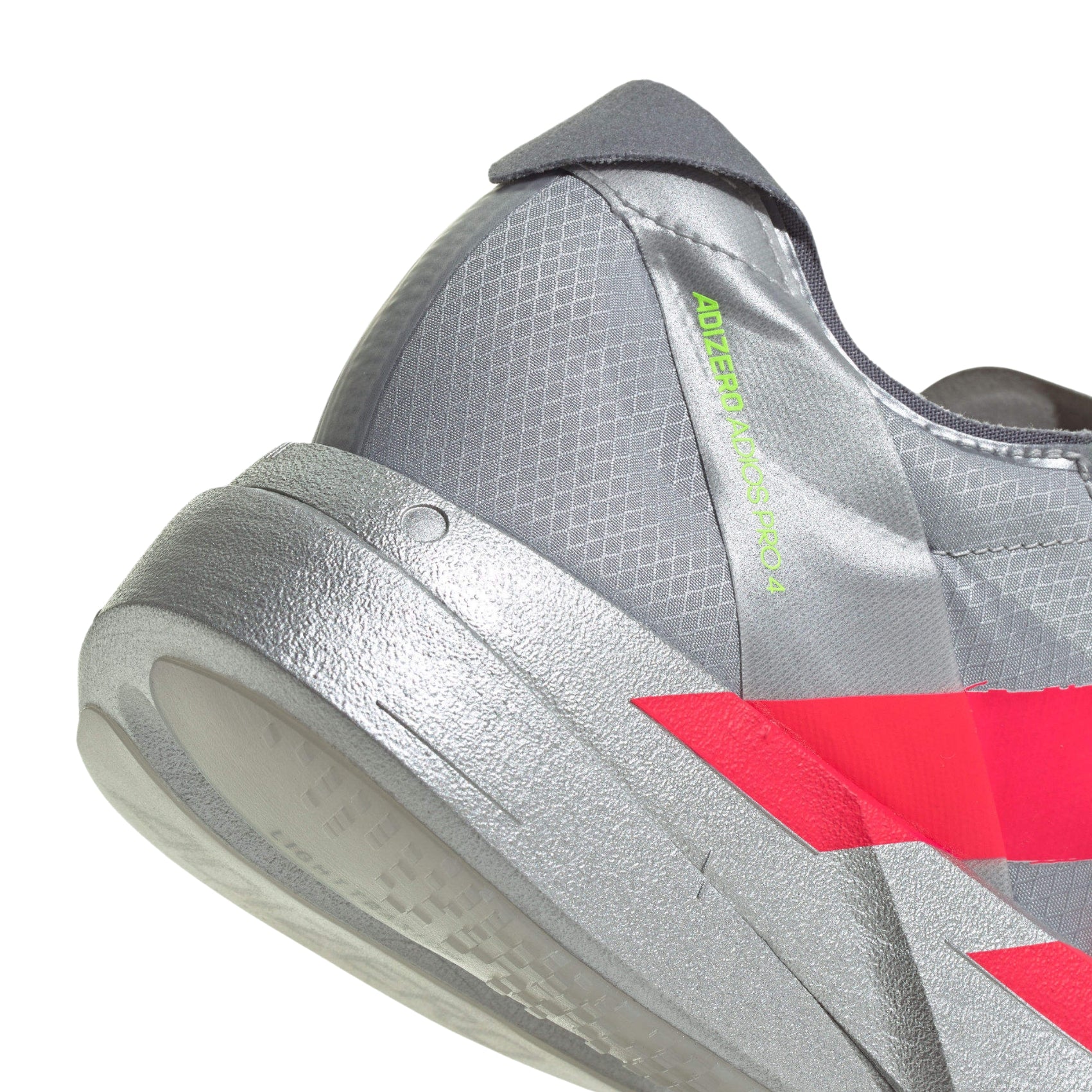 Women's adidas Adizero Adios Pro 4 Running Shoes - Lightweight Carbon Fiber Racing Sneakers for Marathon & Road Running - Perfect for Training, Racing & Long-Distance Running