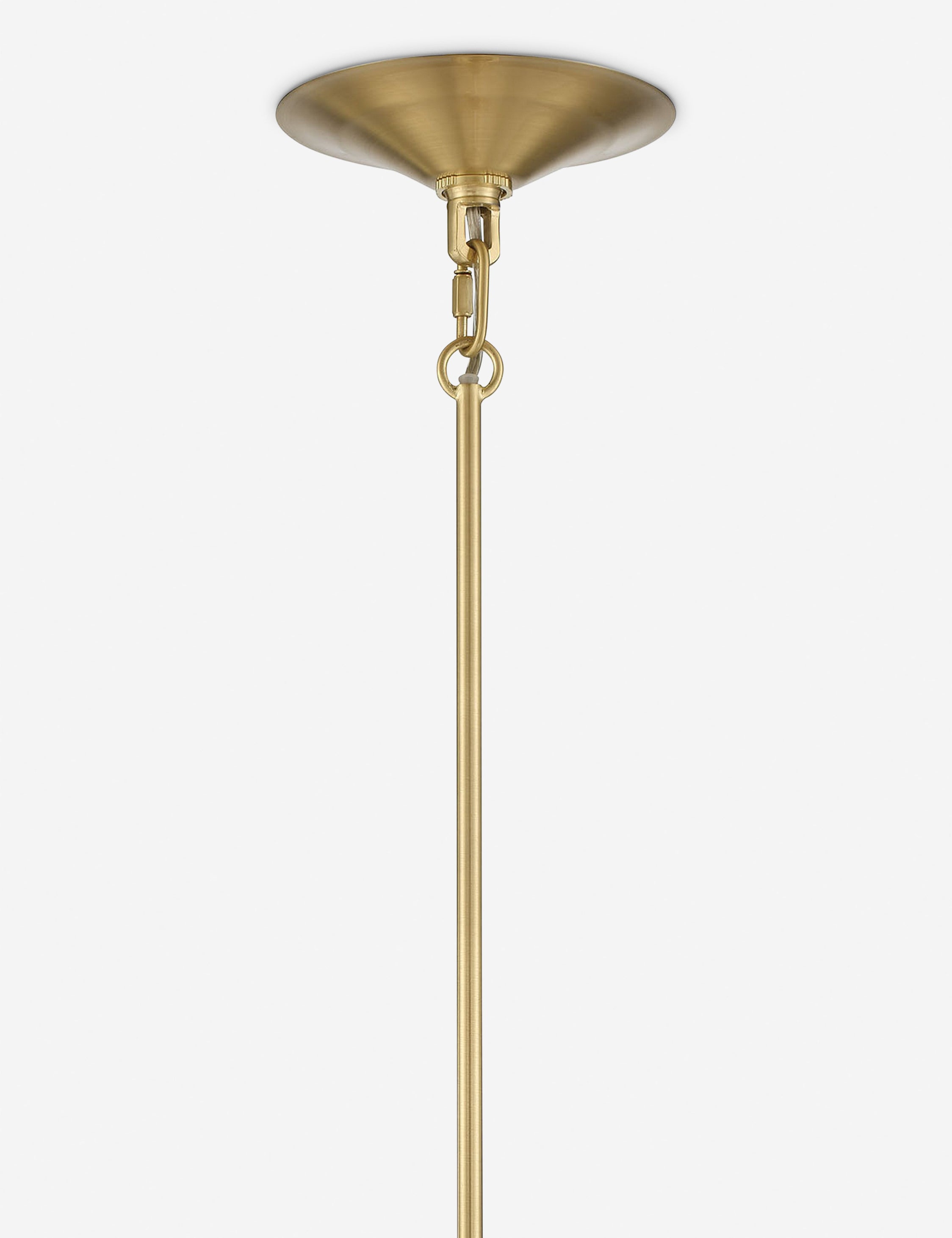 Galindo Chandelier - Elegant Crystal Ceiling Light Fixture for Dining Room, Living Room & Bedroom | Modern Home Decor Lighting