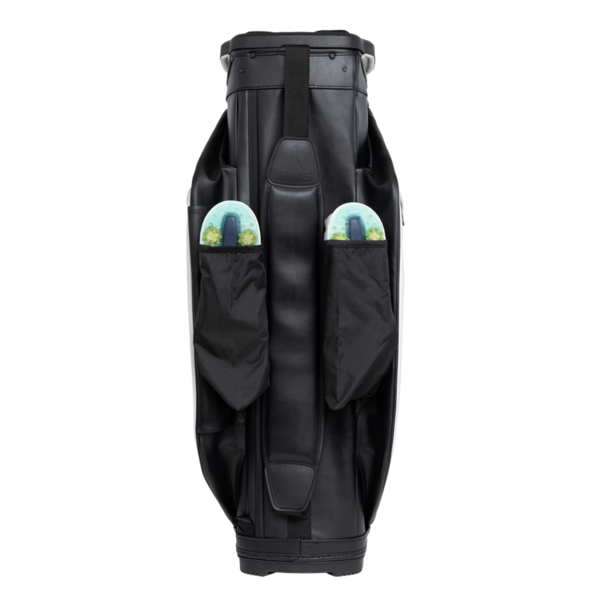 Ping DLX 244 Cart Golf Bag - Premium Stand Bag for Golfers | Perfect for Course & Driving Range Use