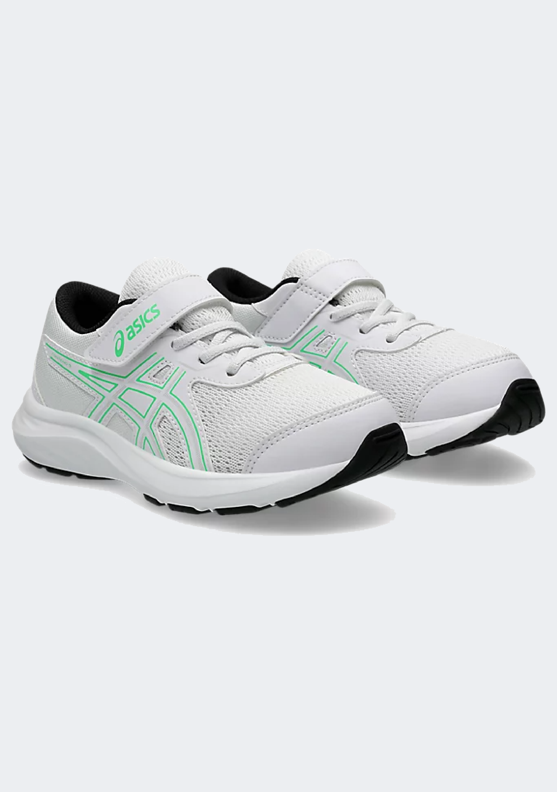 ASICS Kids' Contend 9 PS Running Shoes - Lightweight & Breathable Sneakers for Boys & Girls - Perfect for School, Sports & Daily Play