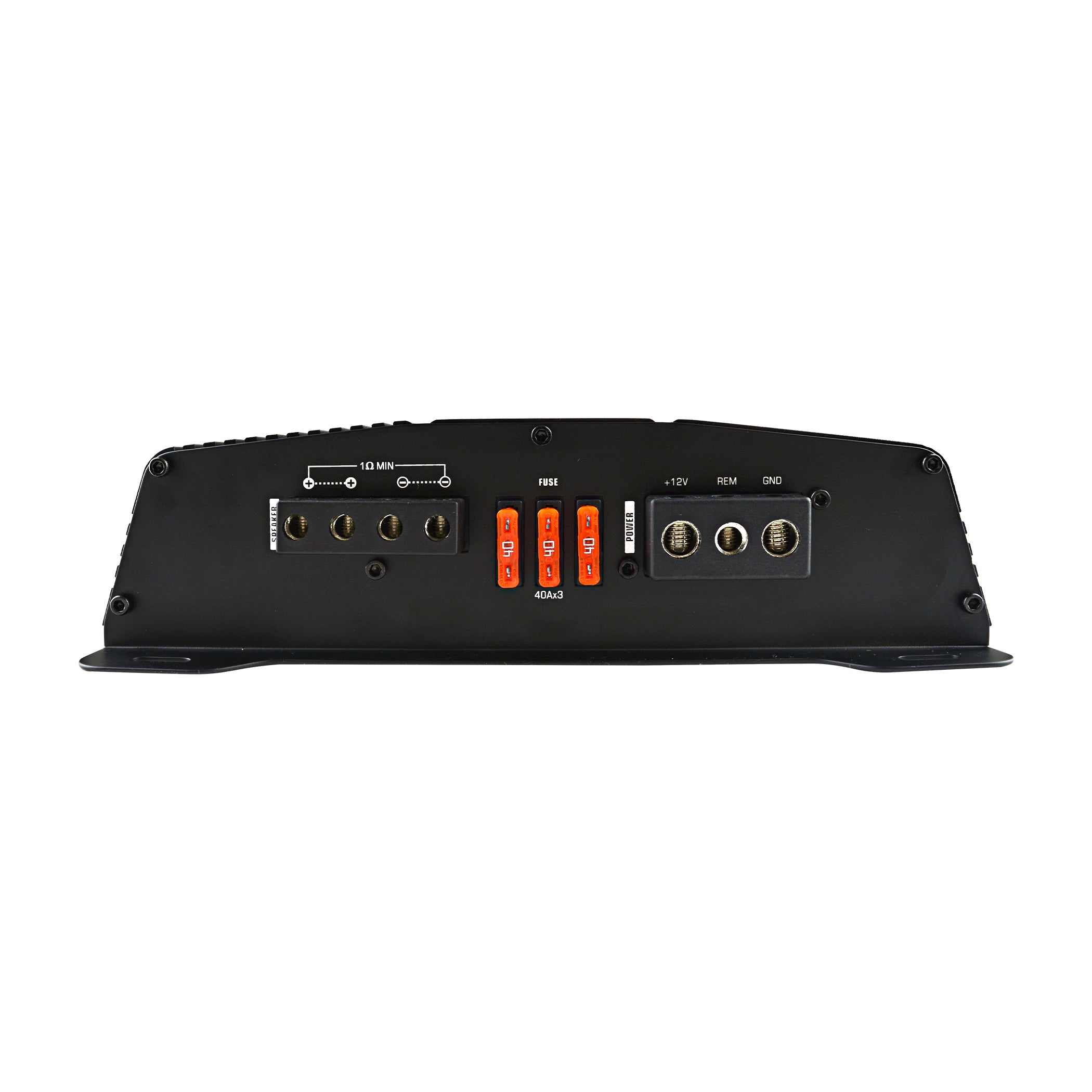 1500W Class D Mosfet Amplifier (APEL 1500.1) - High Power Car Audio Amp for Subwoofers & Speakers | Perfect for Car, Truck & Home Theater Systems