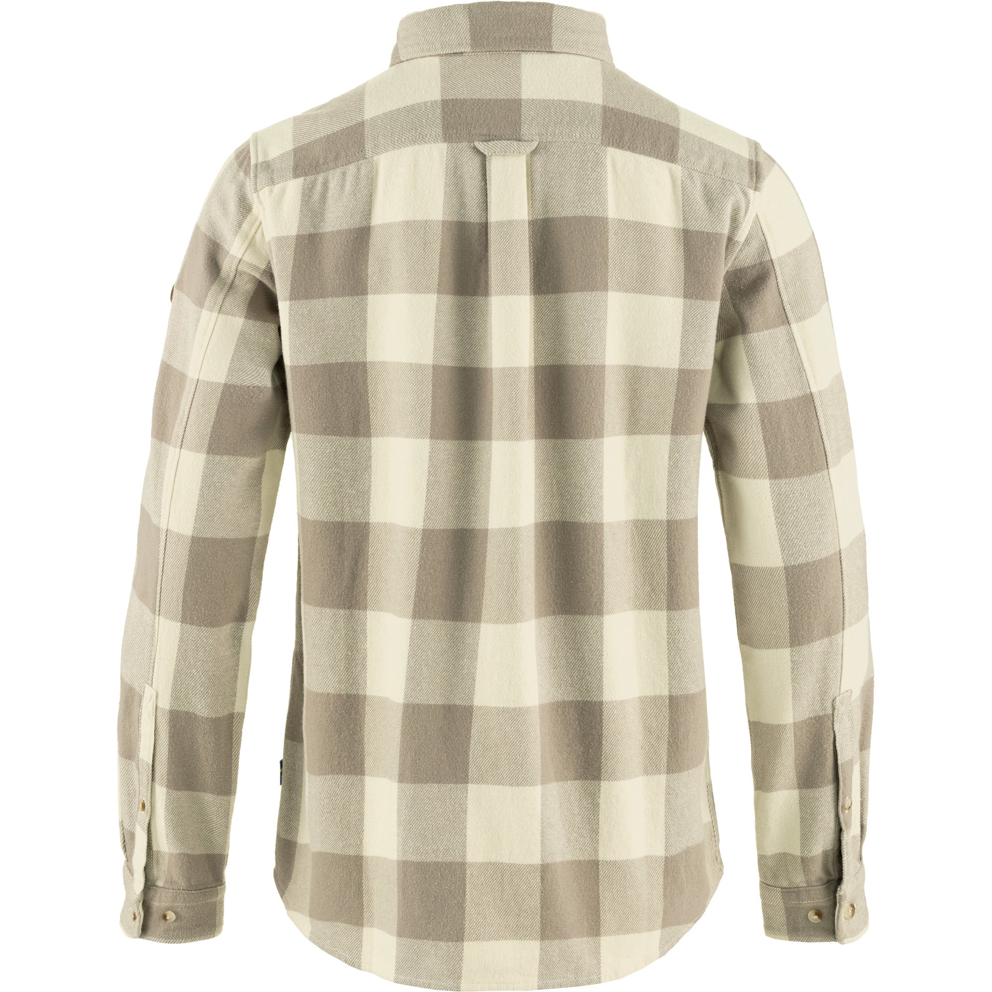Fjallraven Ovik Heavy Flannel Shirt for Women - Warm & Durable Winter Shirt - Casual Outdoor & Travel Wear