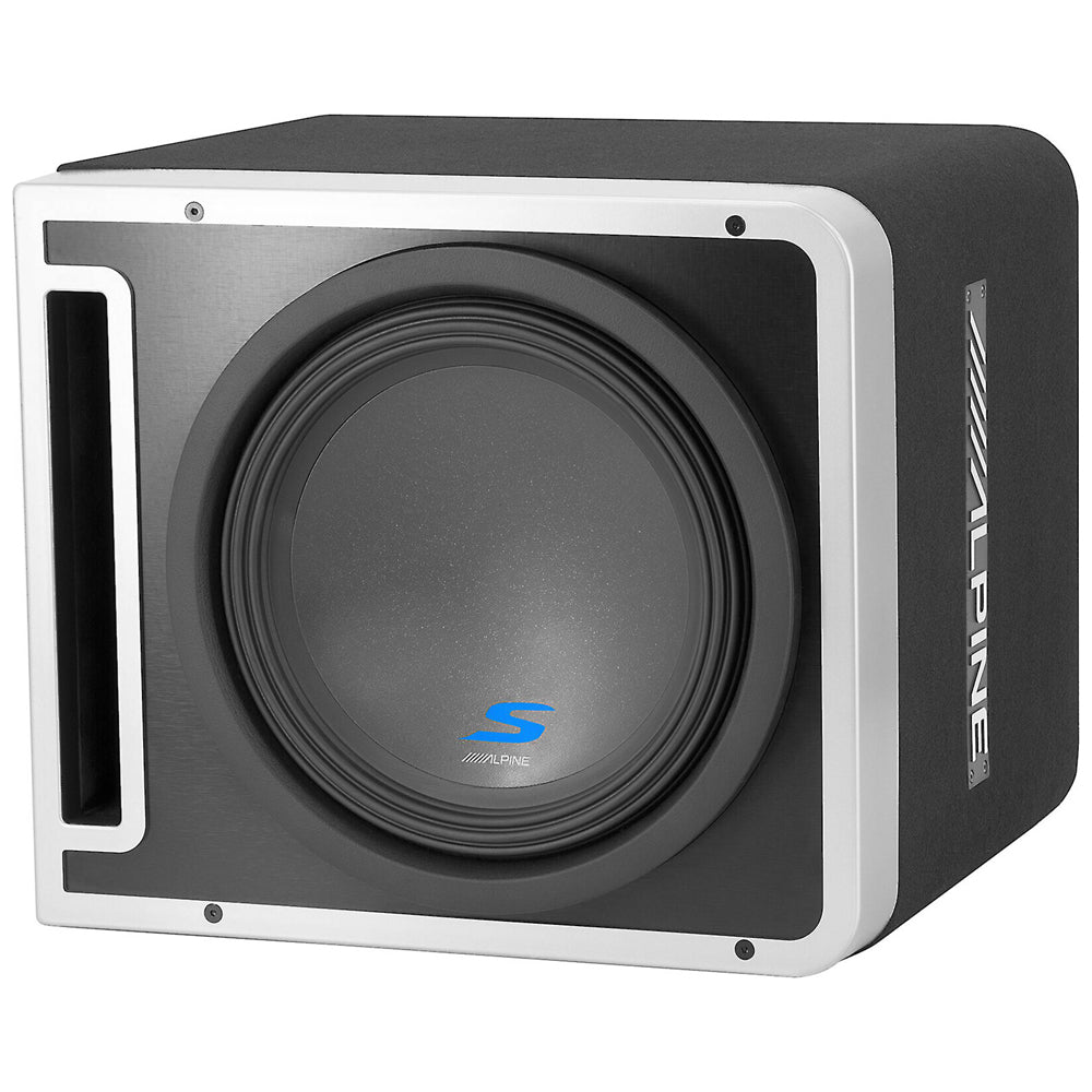 Alpine S SB12V Single 12