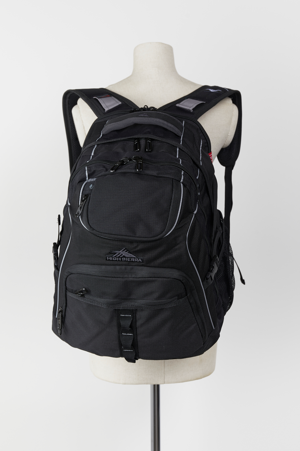 Eco 3.0 Laptop Backpack - Waterproof 15.6 Inch Laptop Bag with USB Charging Port, Anti-Theft Design for Men & Women - Perfect for Work, Travel, and College