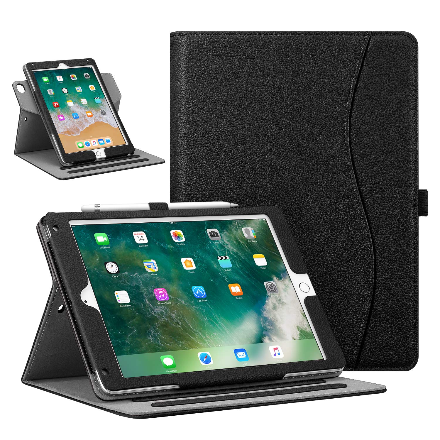 Fintie 360 Rotating Smart Stand Case for iPad 9.7