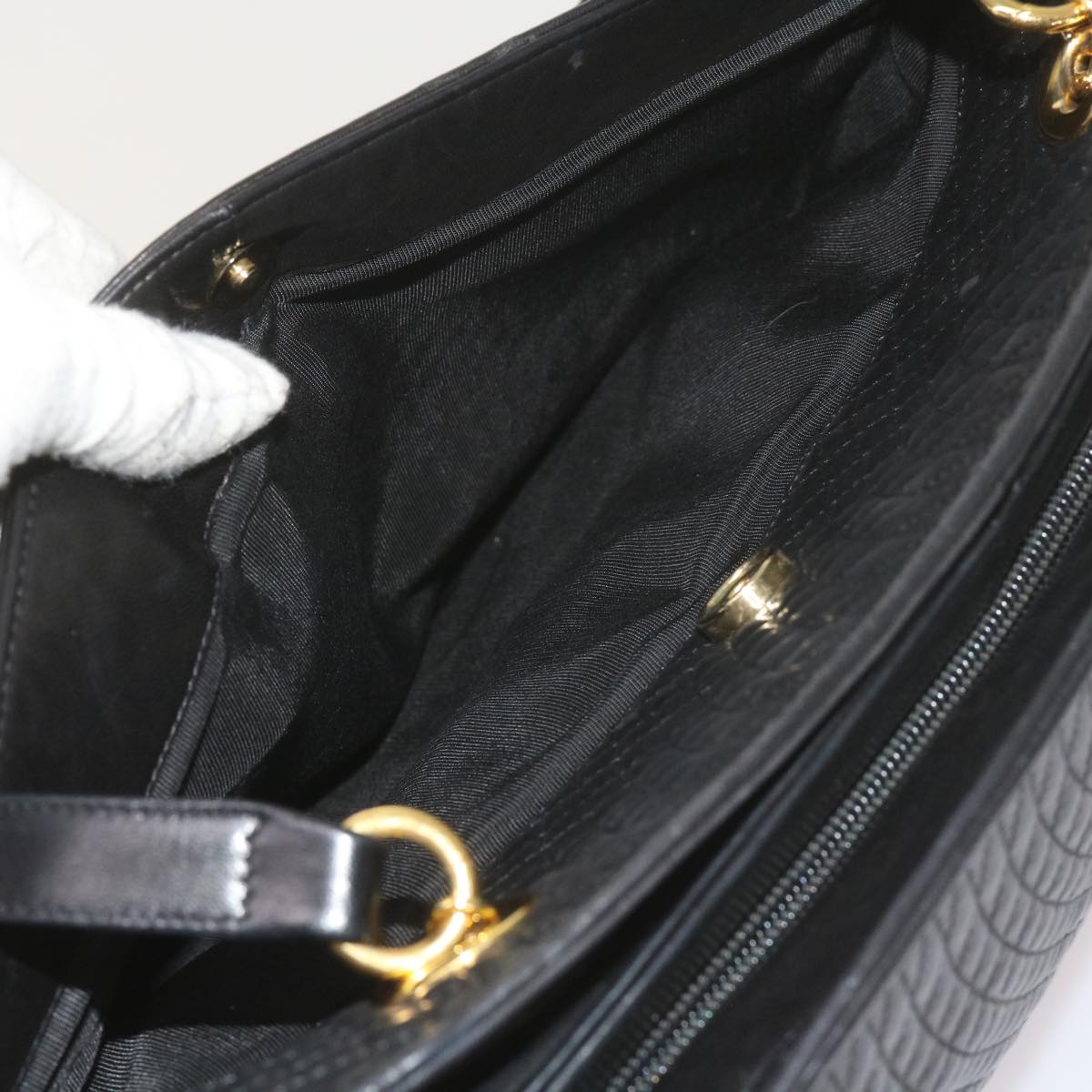 Stylish Black Leather Shoulder Bag for Women - Fashionable Crossbody Purse with Adjustable Strap - Perfect for Work, Travel & Everyday Use