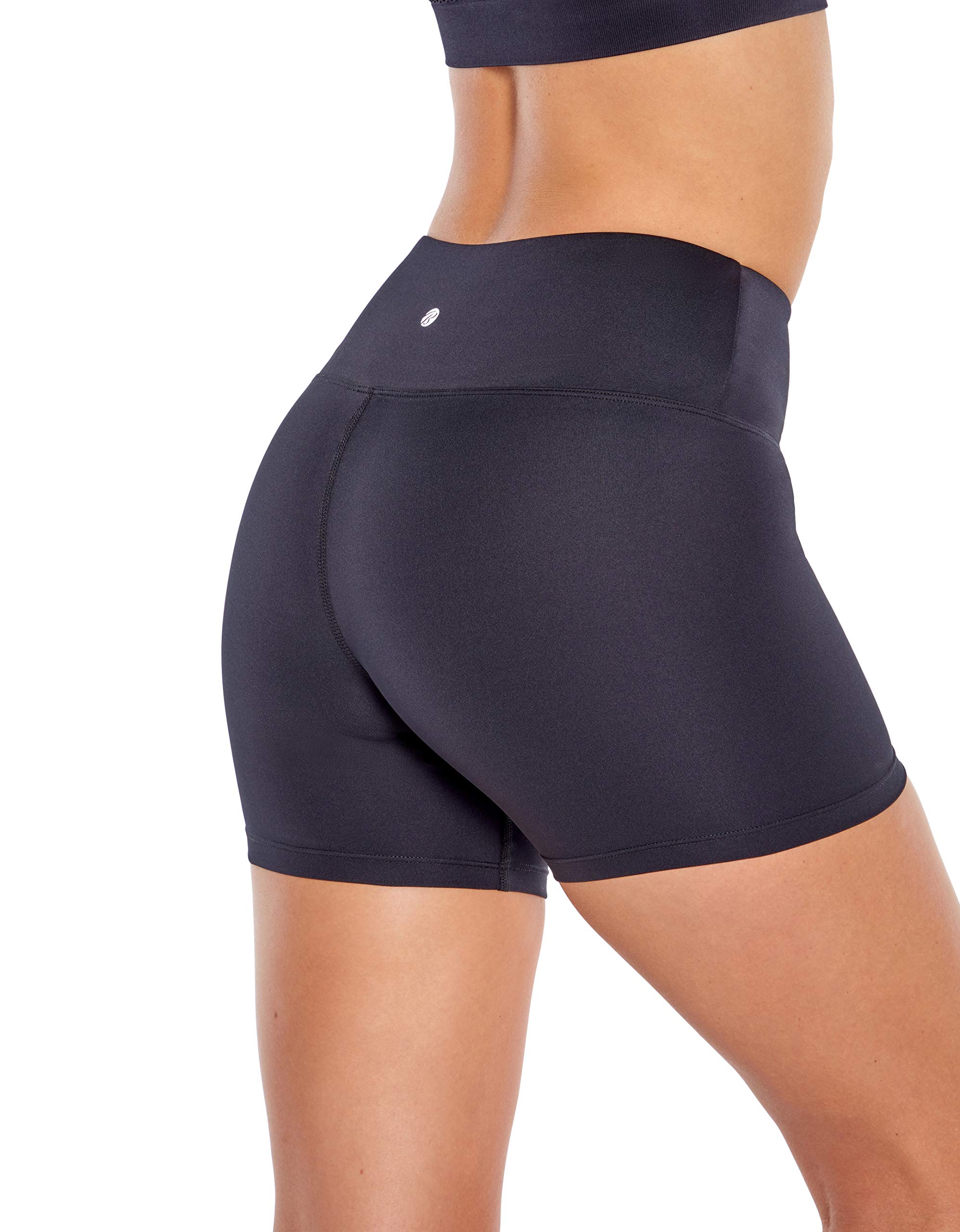 Bally Total Fitness Women's High Rise 5