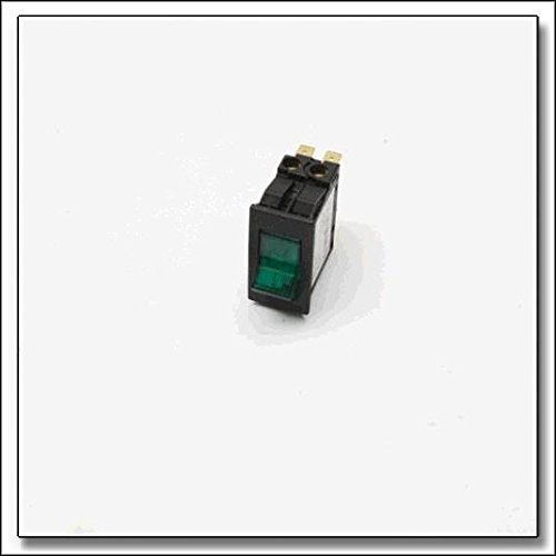 Bakers Pride M1352A ON/Off Switch - Replacement Part for Commercial Ovens & Restaurant Equipment - Perfect for Bakeries, Pizzerias & Food Service Businesses